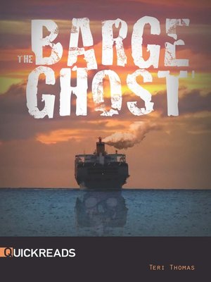 cover image of The Barge Ghost